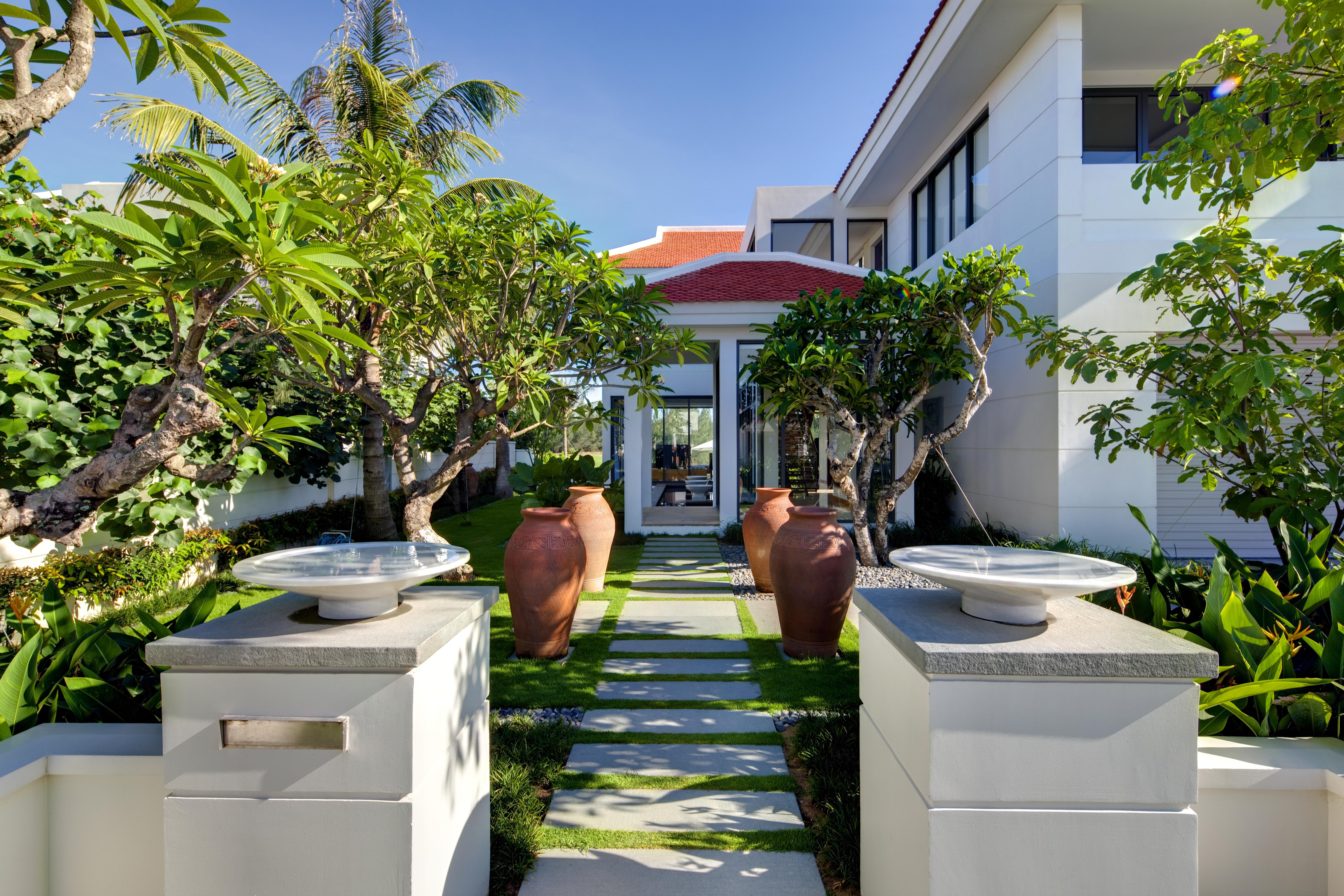 The Ocean Villas Managed By The Ocean Resort Đà Nẵng Kültér fotó