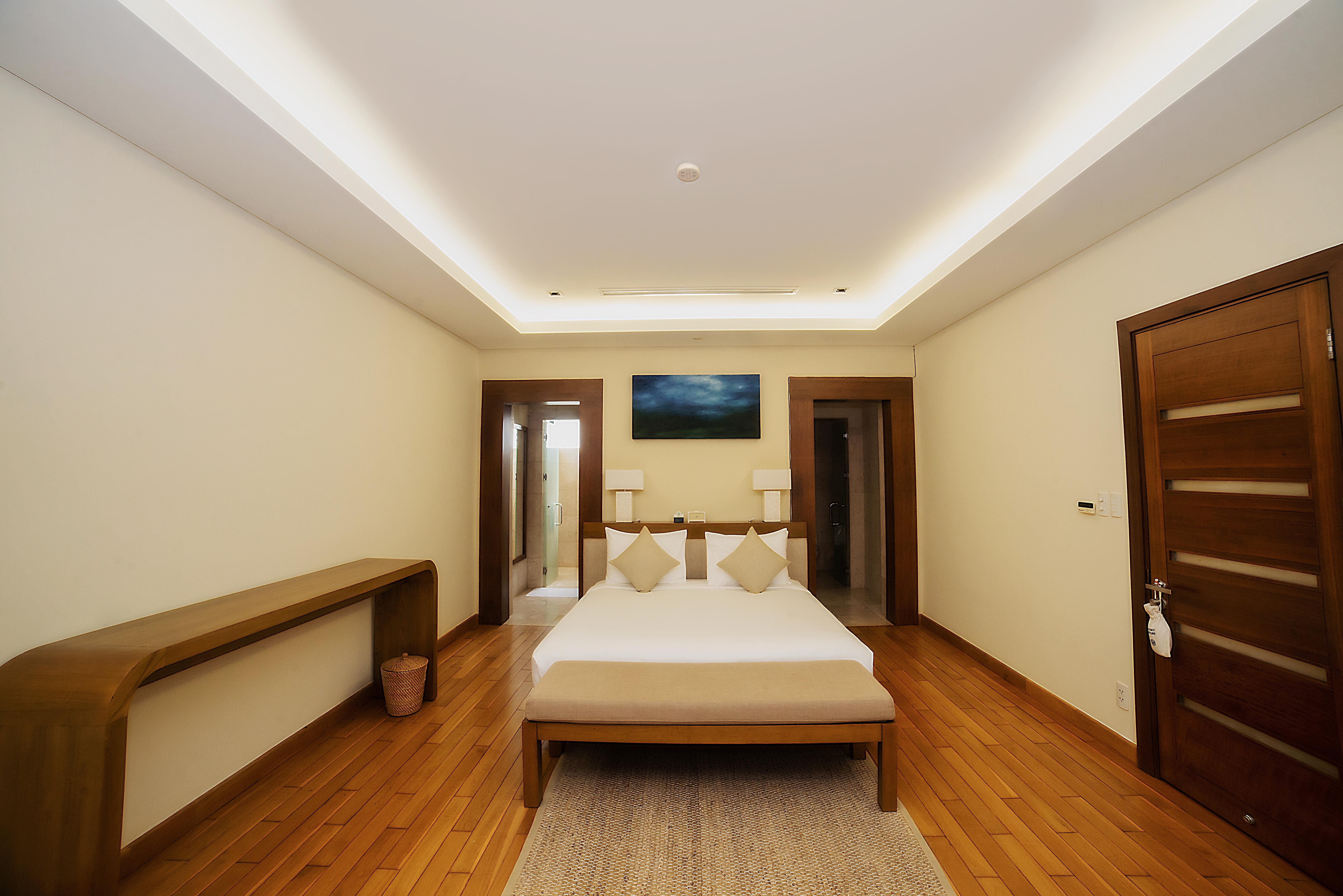 The Ocean Villas Managed By The Ocean Resort Đà Nẵng Kültér fotó
