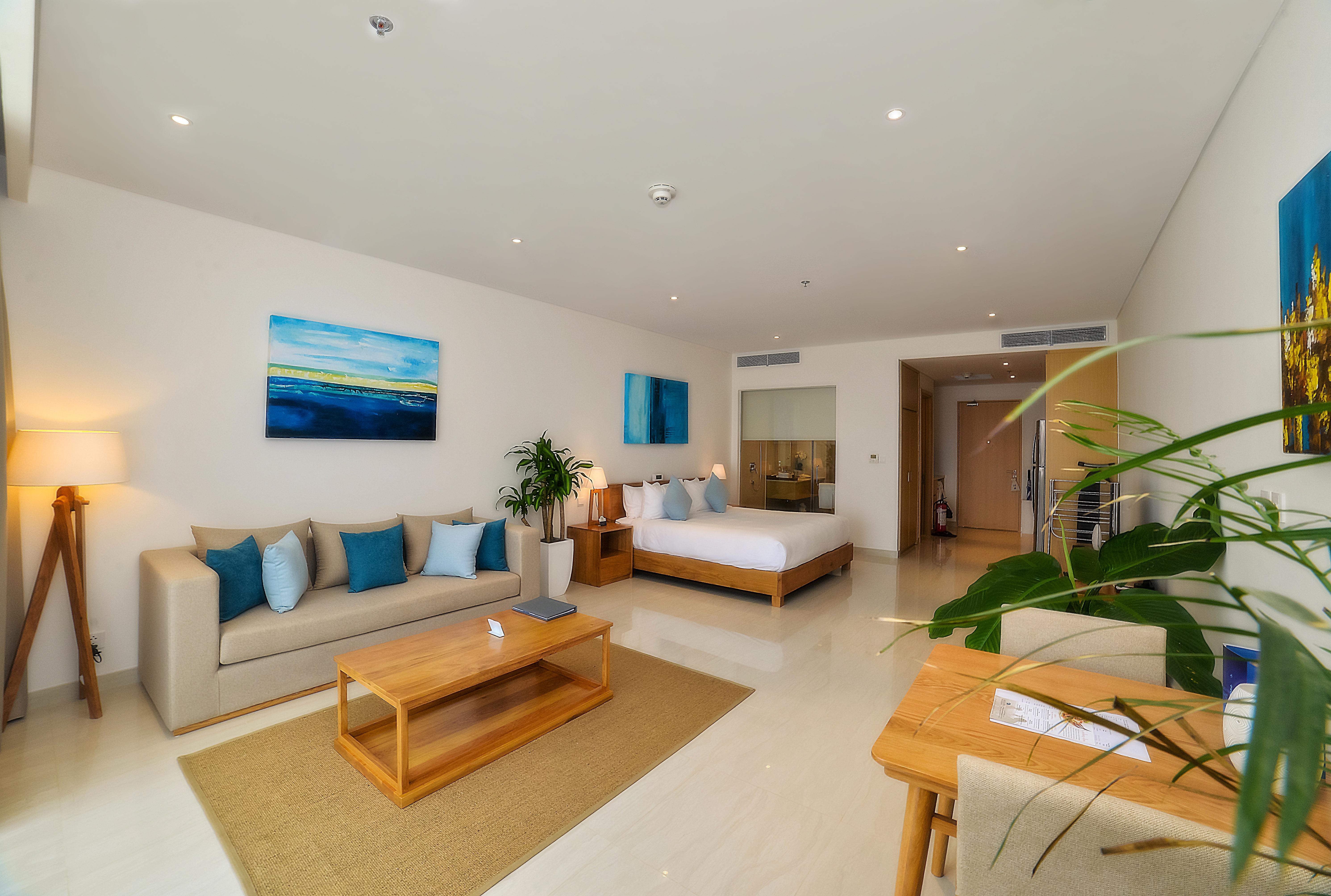 The Ocean Villas Managed By The Ocean Resort Đà Nẵng Kültér fotó