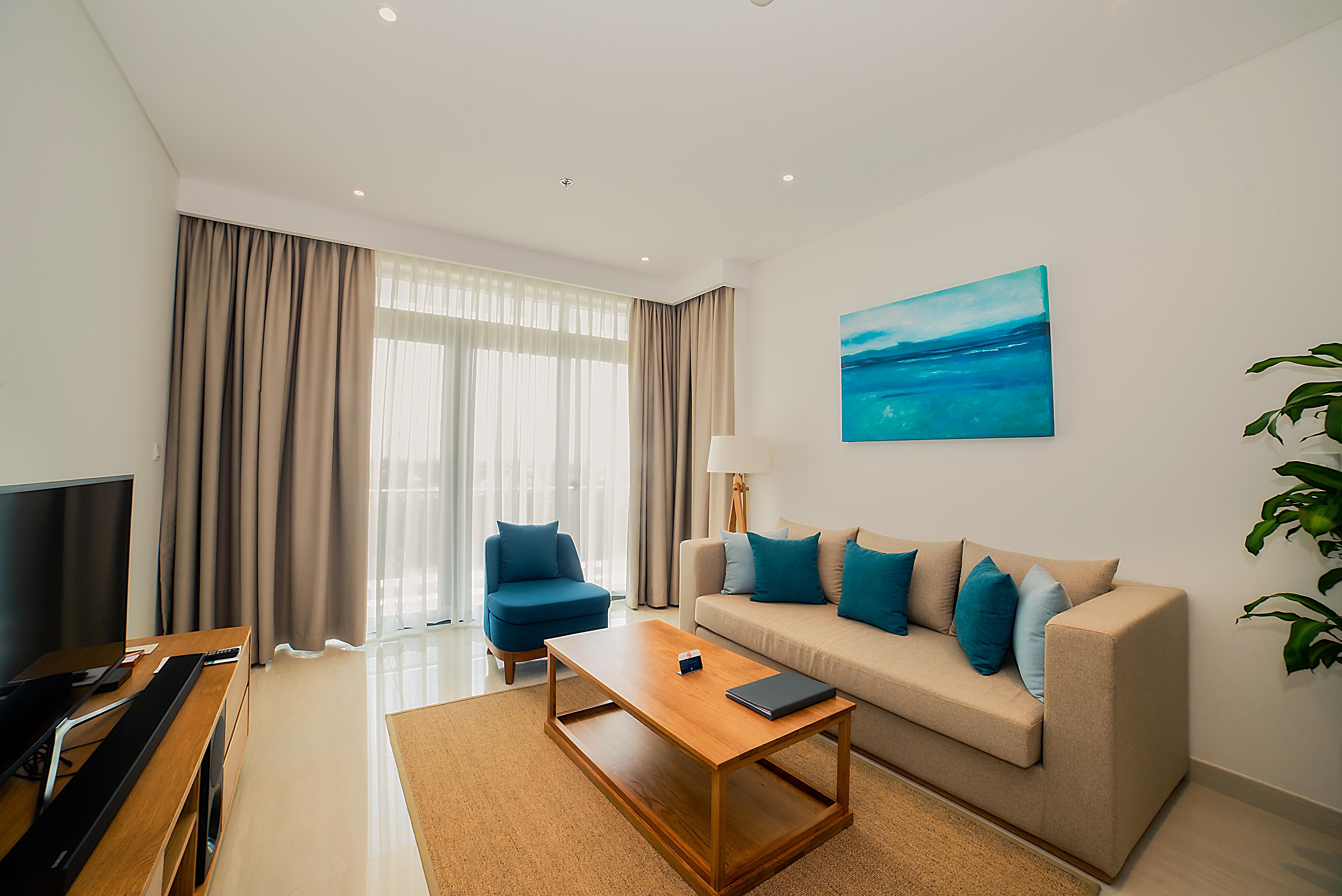 The Ocean Villas Managed By The Ocean Resort Đà Nẵng Kültér fotó
