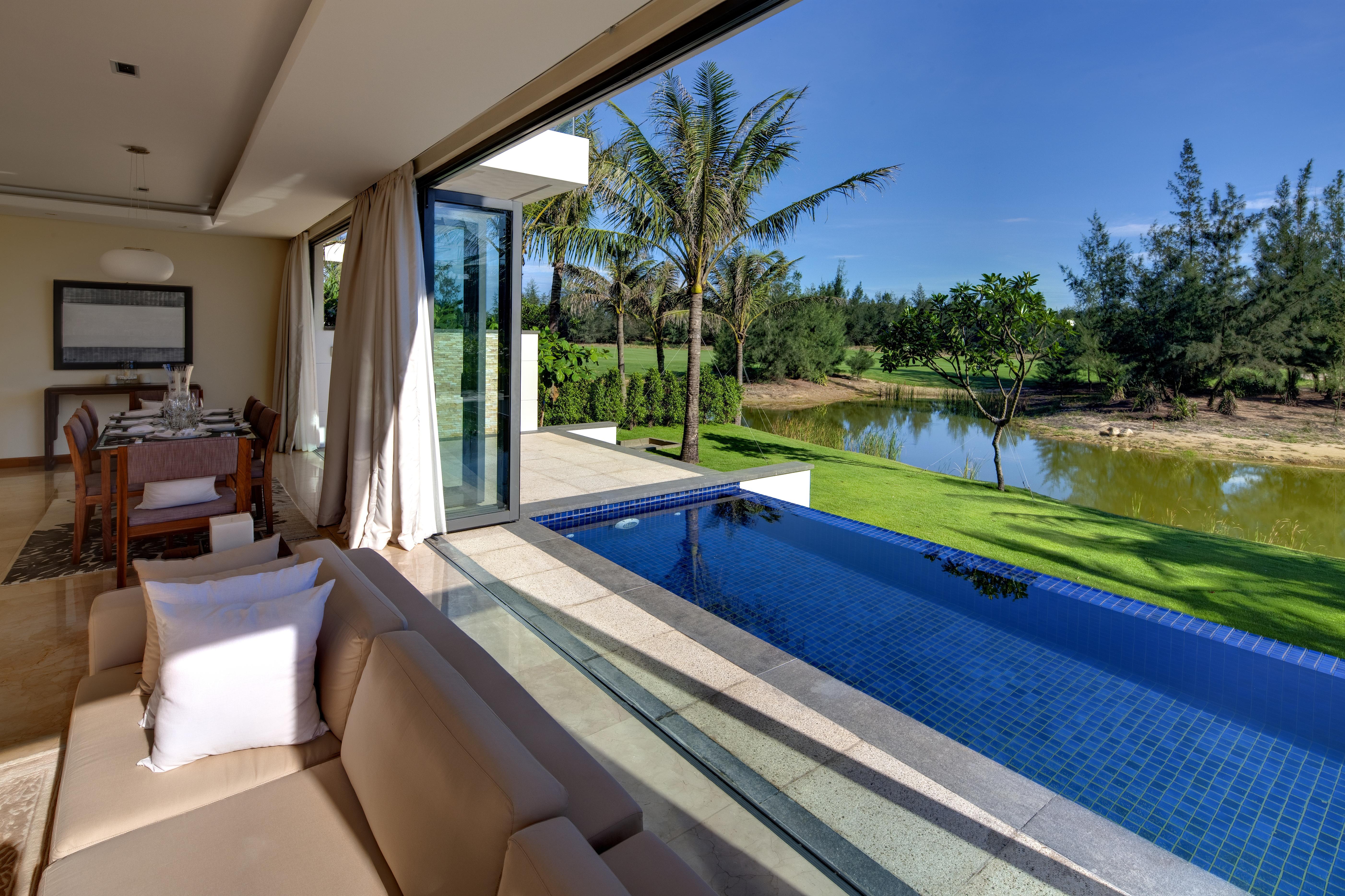 The Ocean Villas Managed By The Ocean Resort Đà Nẵng Kültér fotó