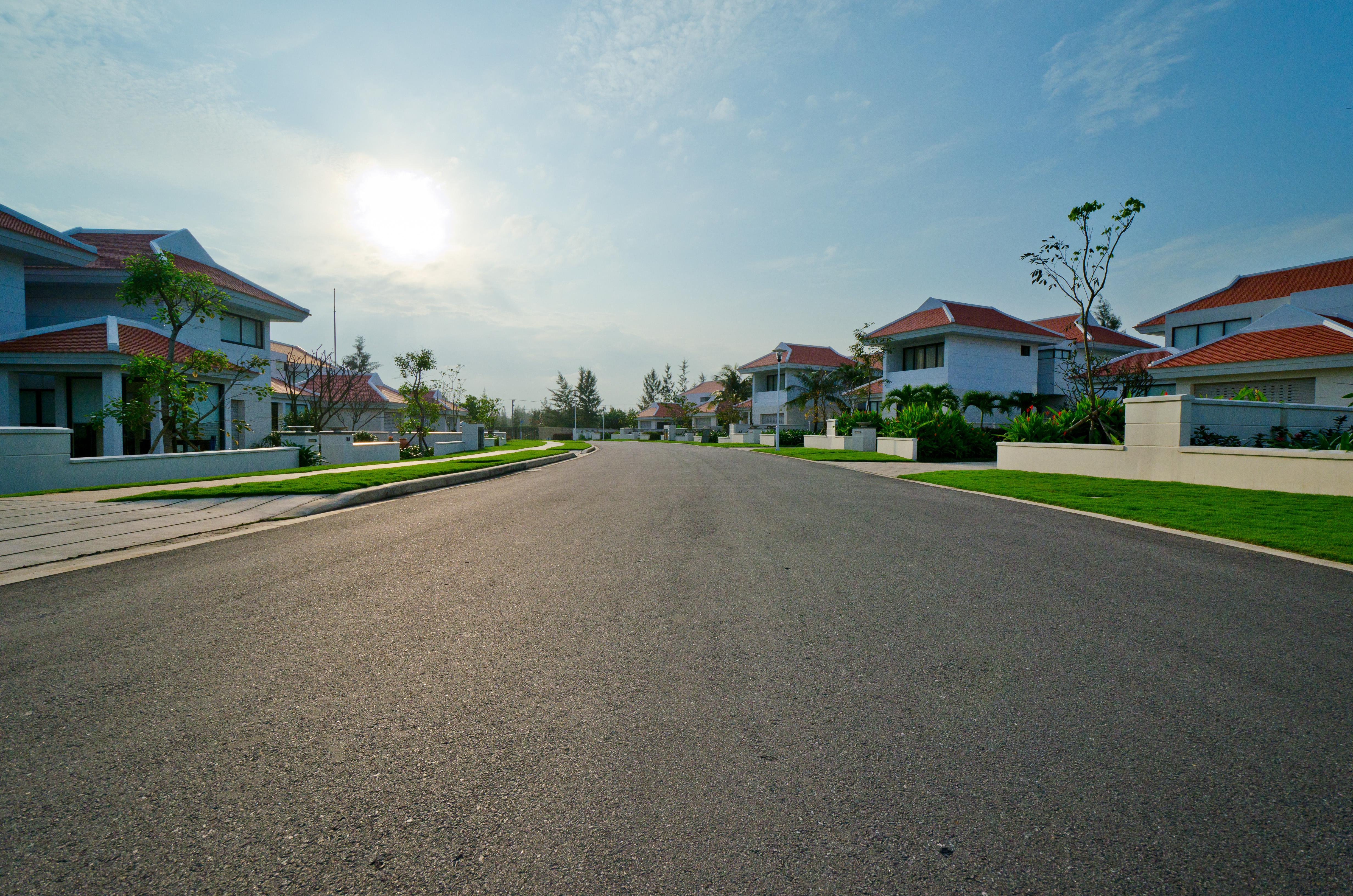 The Ocean Villas Managed By The Ocean Resort Đà Nẵng Kültér fotó