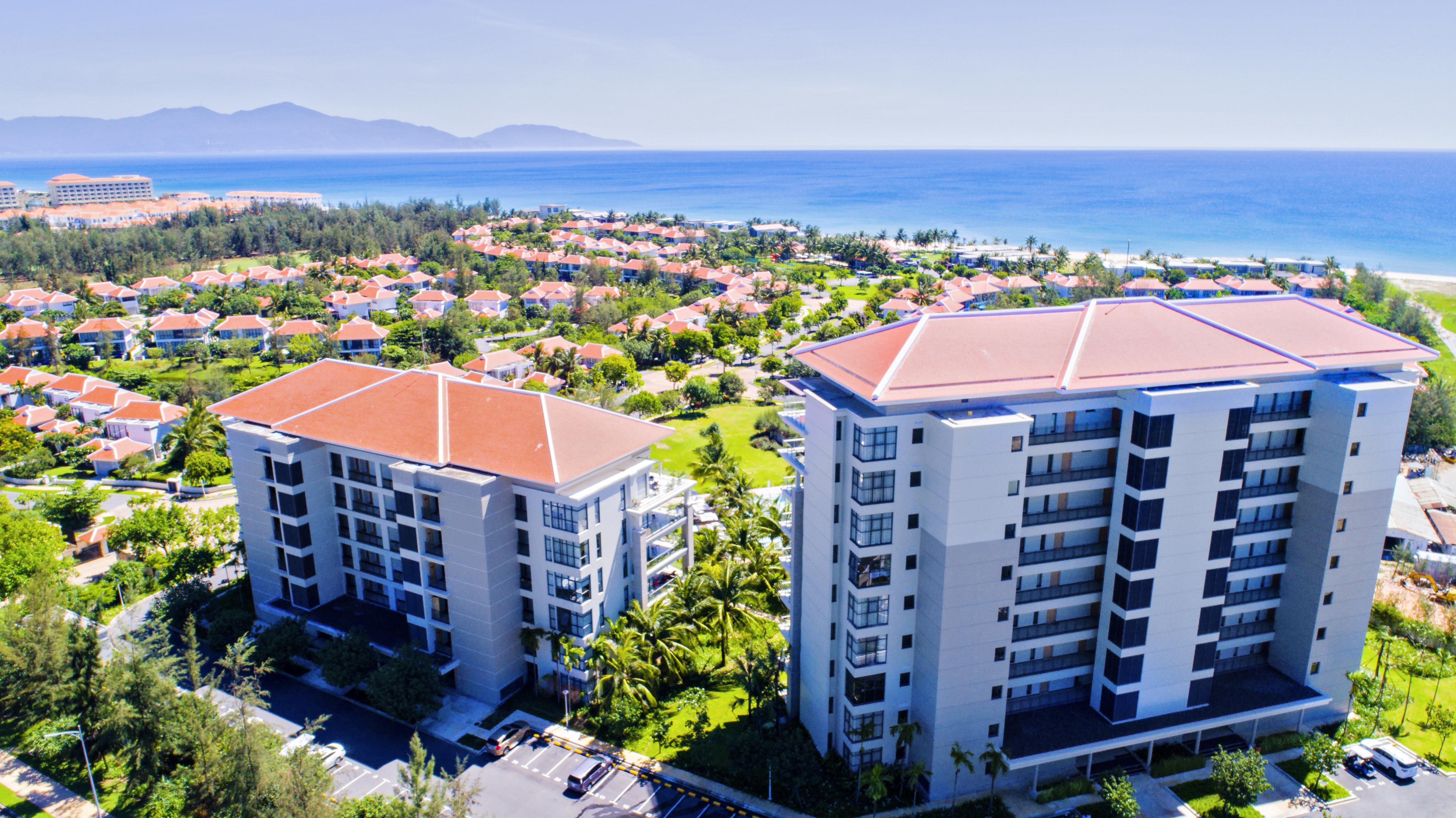 The Ocean Villas Managed By The Ocean Resort Đà Nẵng Kültér fotó