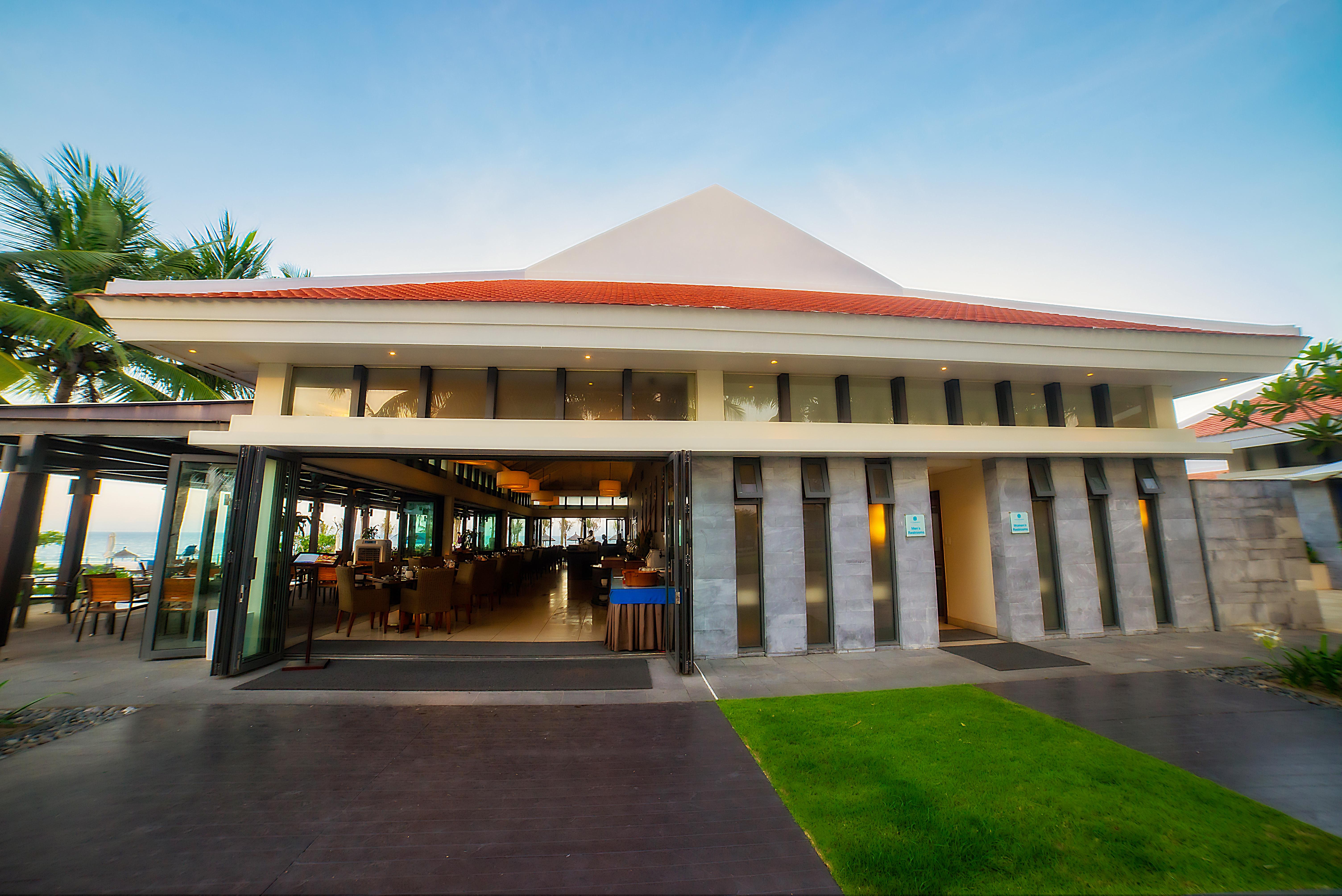 The Ocean Villas Managed By The Ocean Resort Đà Nẵng Kültér fotó