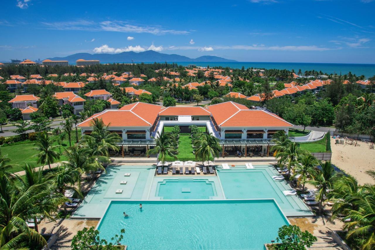 The Ocean Villas Managed By The Ocean Resort Đà Nẵng Kültér fotó