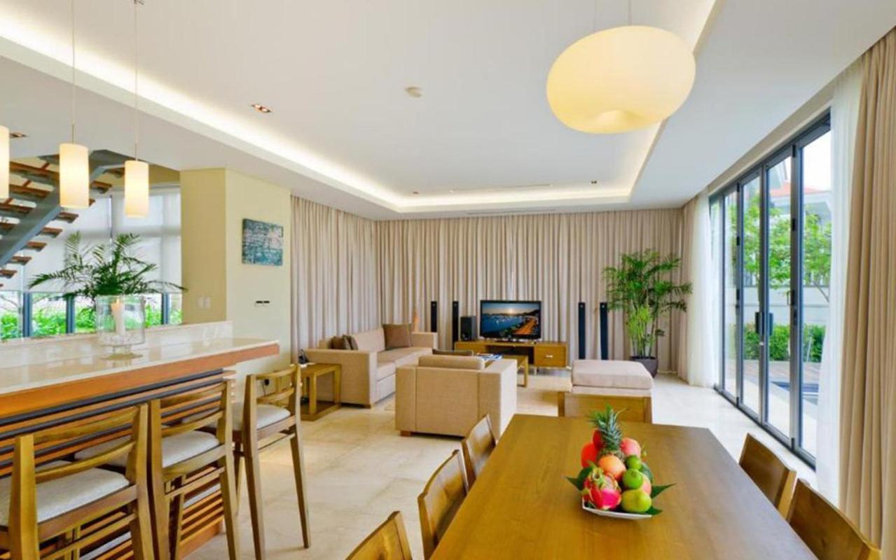 The Ocean Villas Managed By The Ocean Resort Đà Nẵng Kültér fotó