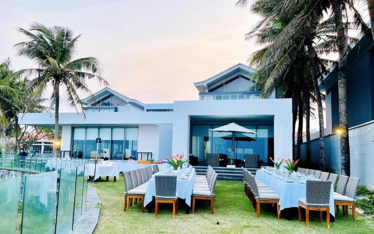 The Ocean Villas Managed By The Ocean Resort Đà Nẵng Kültér fotó