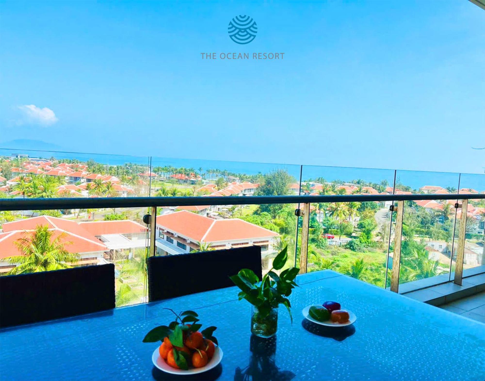 The Ocean Villas Managed By The Ocean Resort Đà Nẵng Kültér fotó